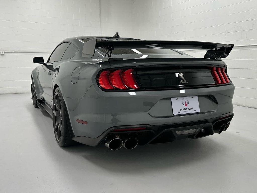 used 2022 Ford Shelby GT500 car, priced at $101,999