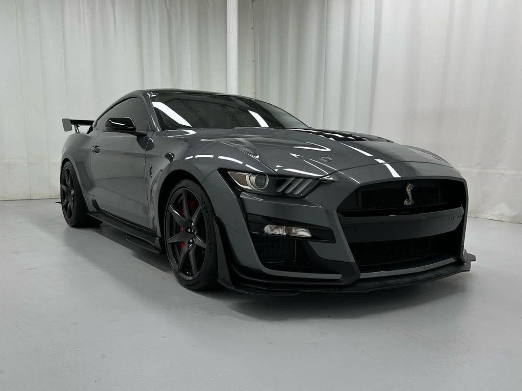used 2022 Ford Shelby GT500 car, priced at $101,999