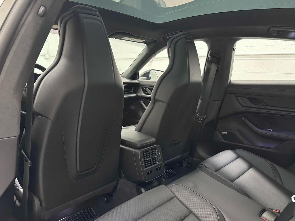 used 2021 Porsche Taycan car, priced at $88,999