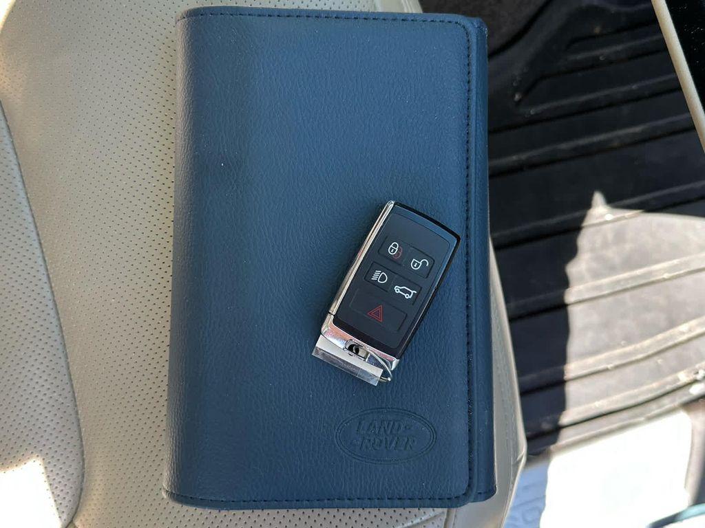 used 2021 Land Rover Range Rover car, priced at $39,989