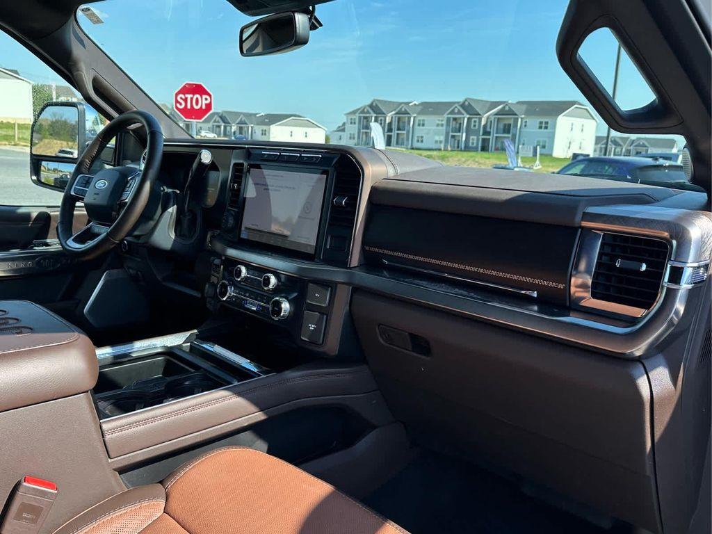 used 2024 Ford F-350 car, priced at $86,999