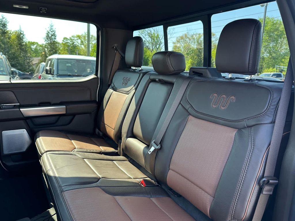 used 2024 Ford F-350 car, priced at $86,999