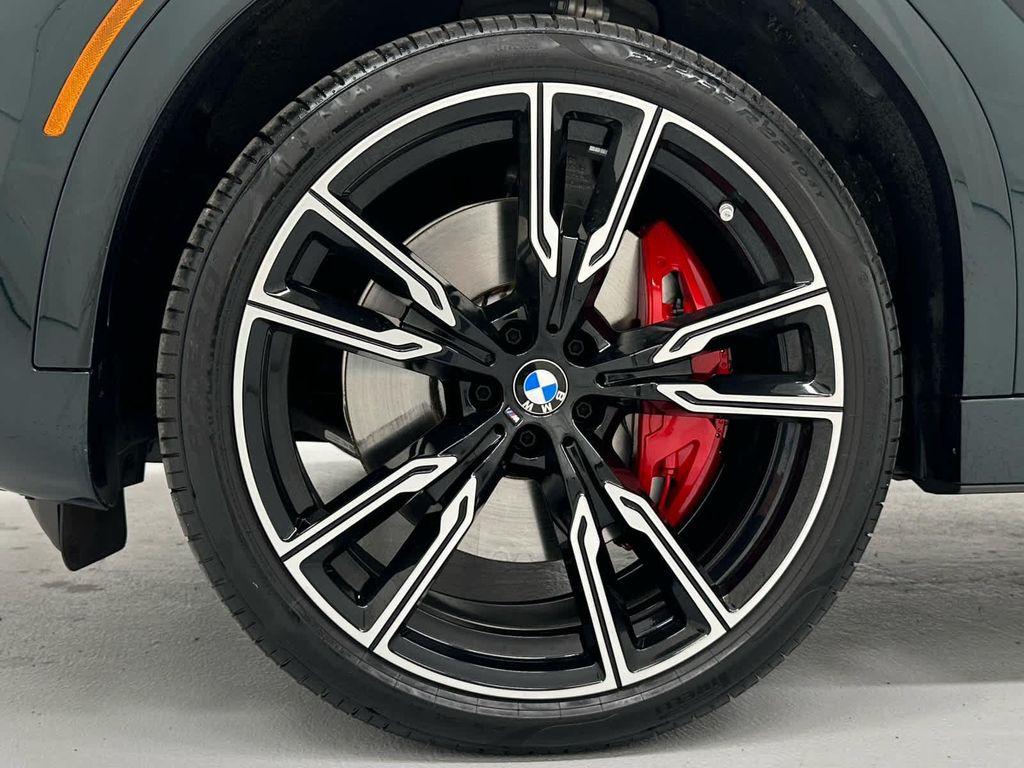 used 2026 BMW X6 car, priced at $89,979