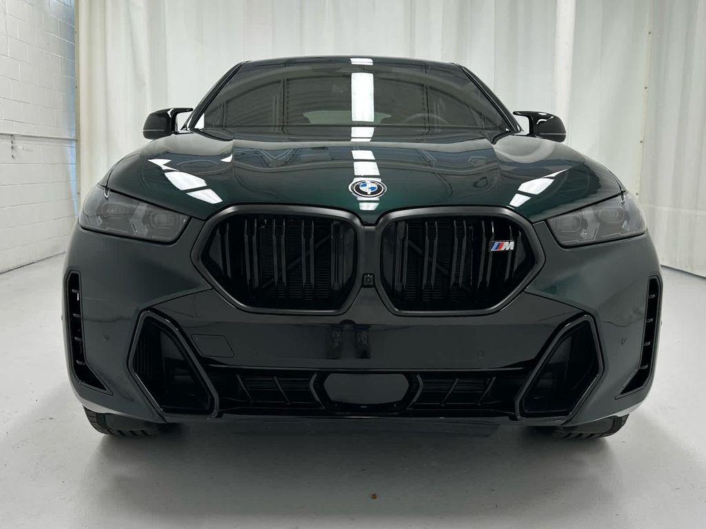 used 2026 BMW X6 car, priced at $89,979