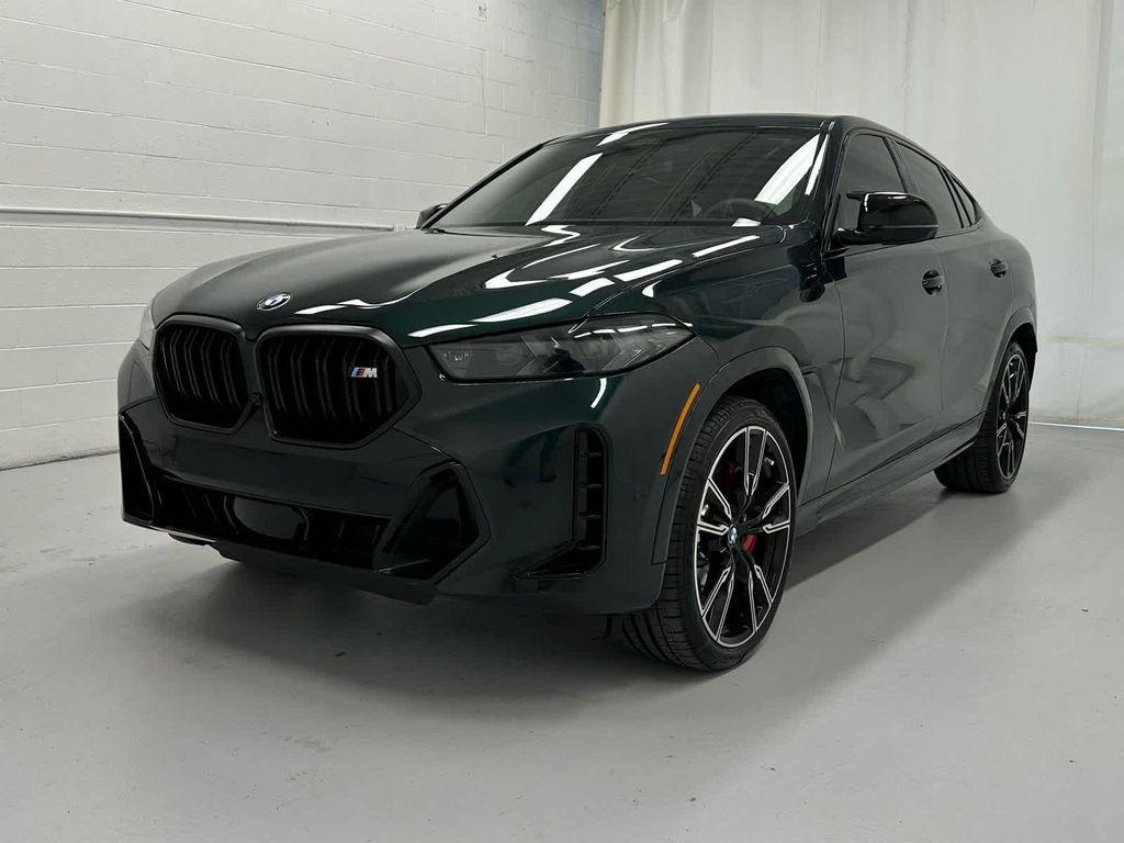 used 2026 BMW X6 car, priced at $89,979