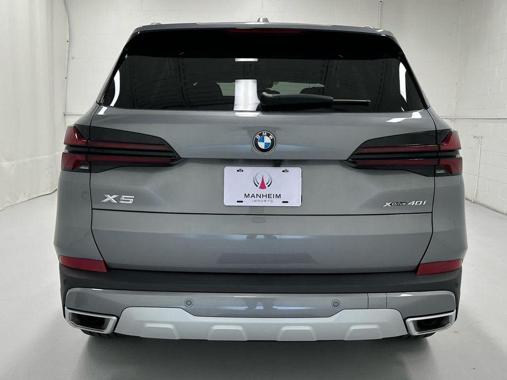 used 2026 BMW X5 car, priced at $67,999