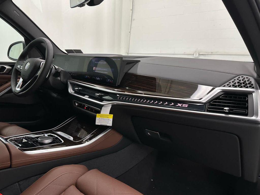 used 2026 BMW X5 car, priced at $67,999
