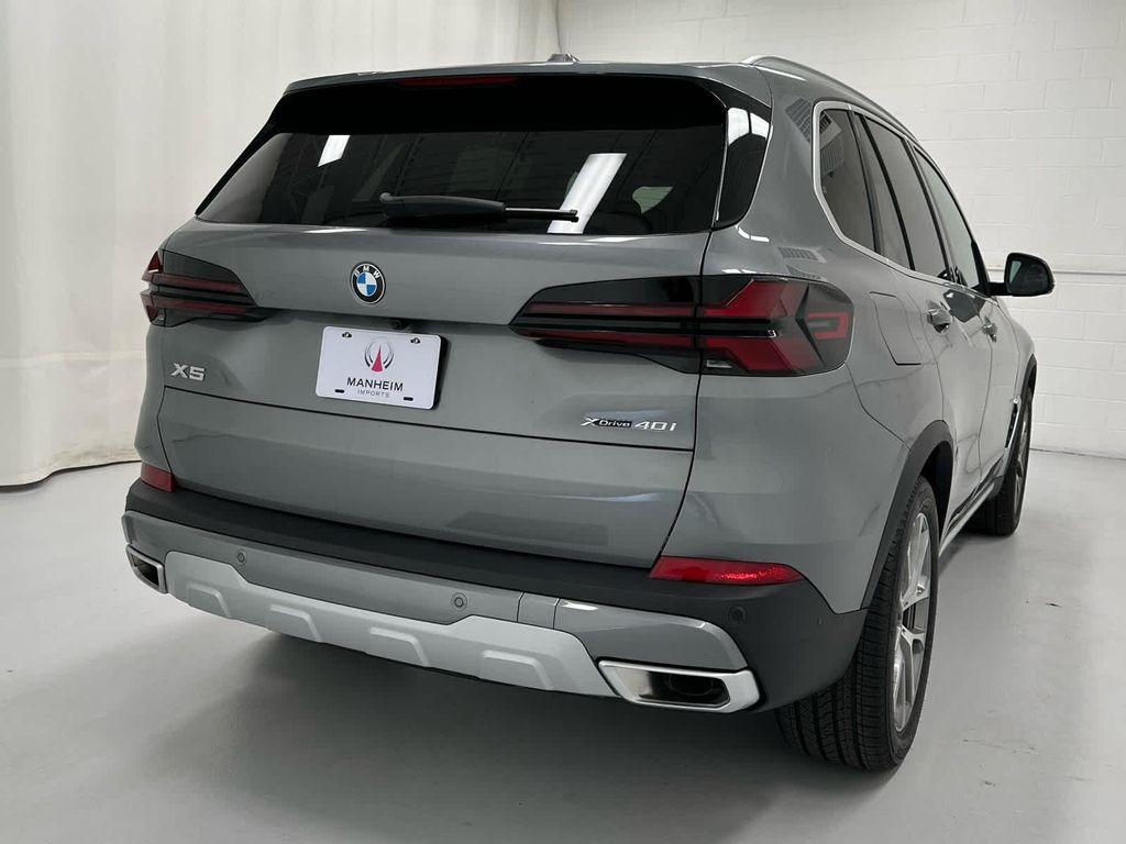 used 2026 BMW X5 car, priced at $67,999