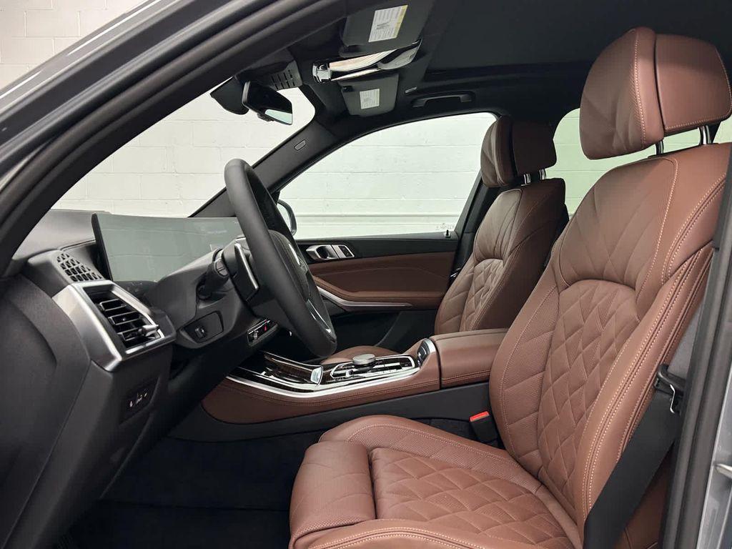 used 2026 BMW X5 car, priced at $67,999