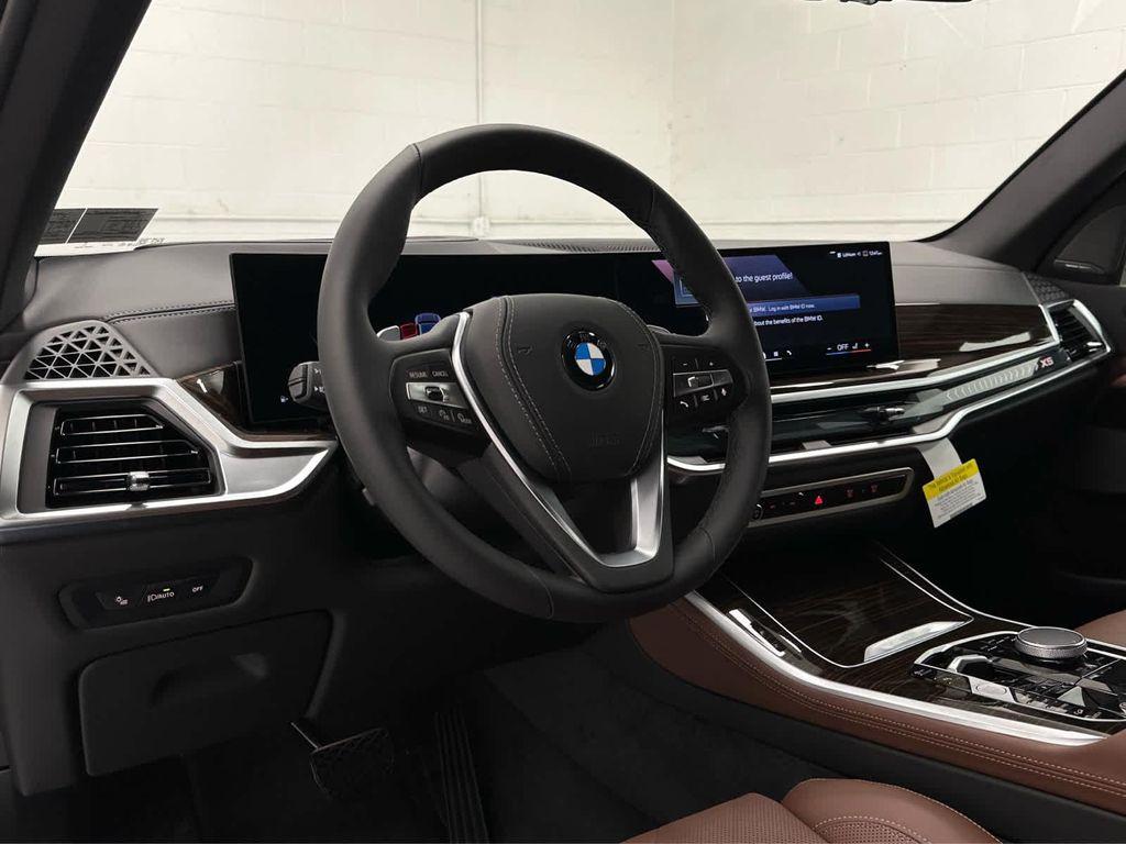 used 2026 BMW X5 car, priced at $67,999