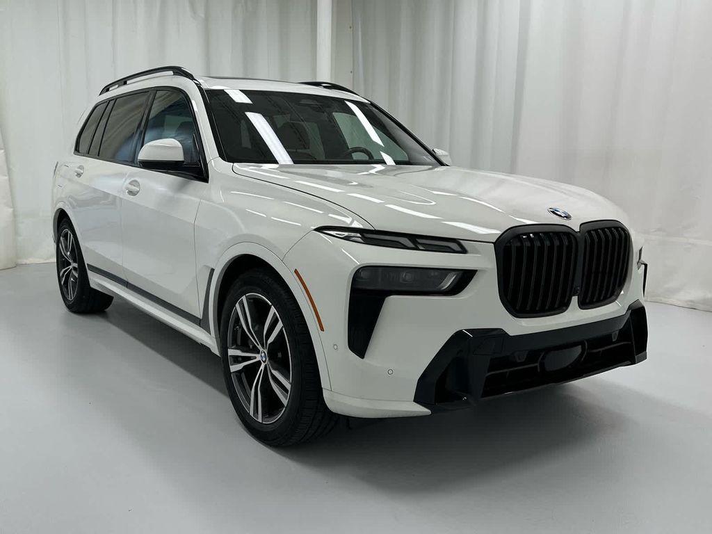 used 2023 BMW X7 car, priced at $59,489