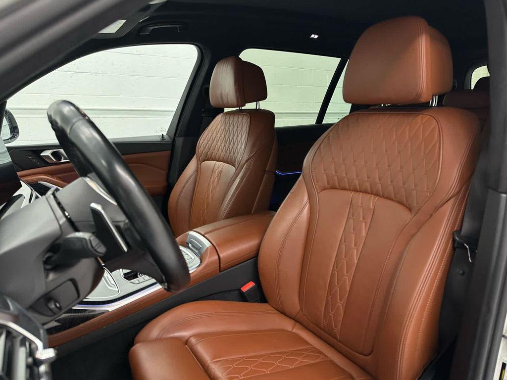 used 2023 BMW X7 car, priced at $57,998
