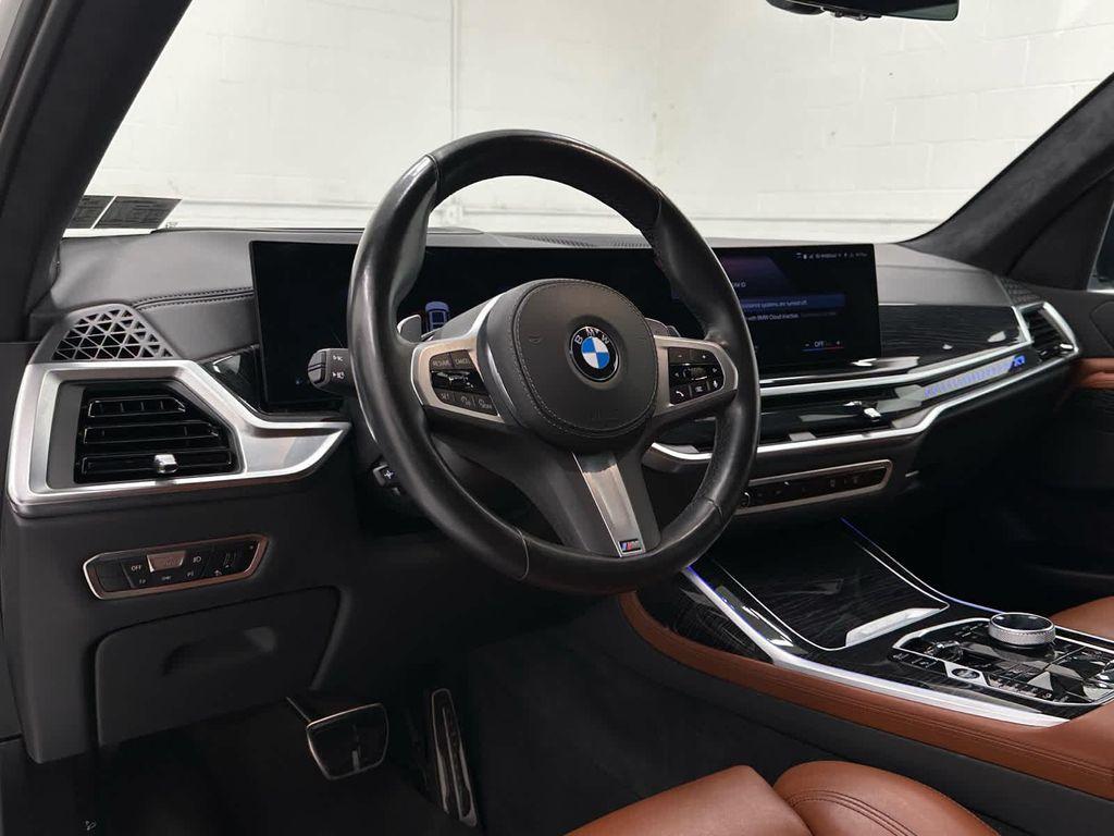 used 2023 BMW X7 car, priced at $57,998
