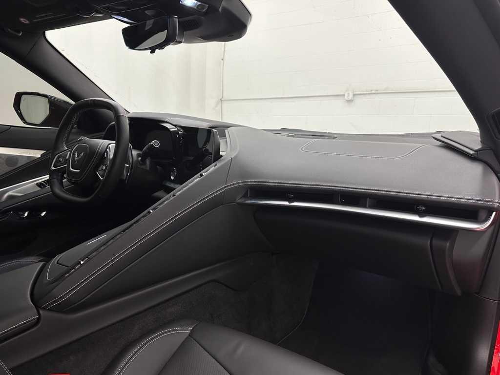 used 2025 Chevrolet Corvette car, priced at $70,997