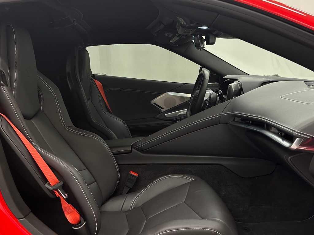 used 2025 Chevrolet Corvette car, priced at $70,997