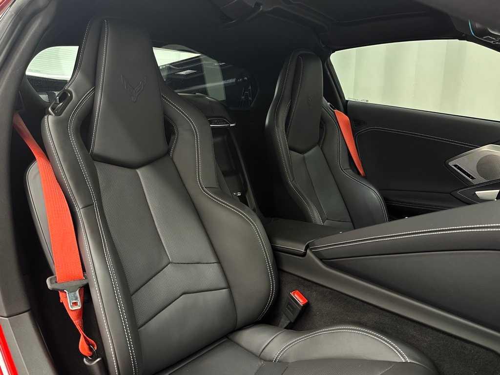 used 2025 Chevrolet Corvette car, priced at $70,997