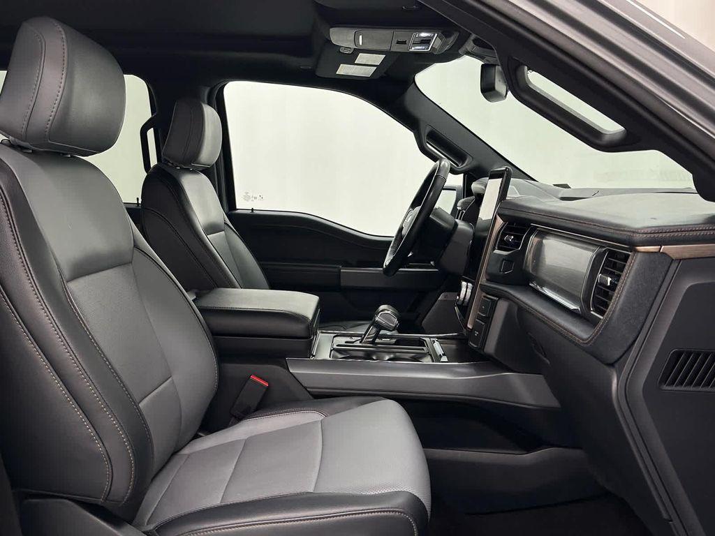 used 2023 Ford F-150 Lightning car, priced at $47,887