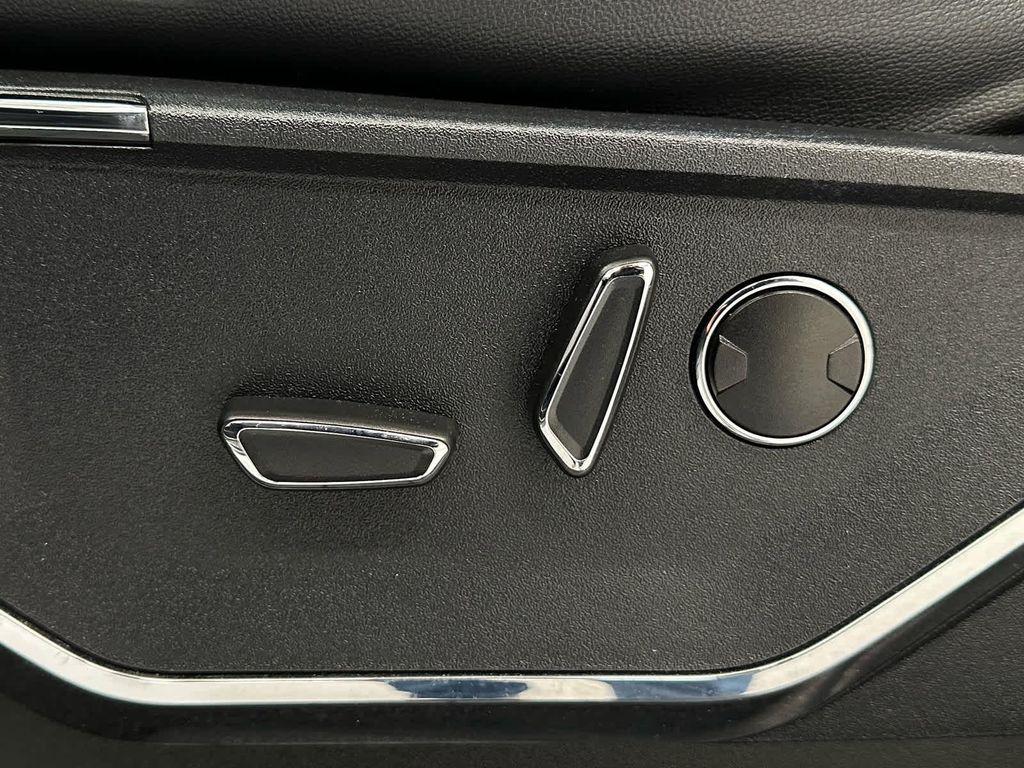 used 2023 Ford F-150 Lightning car, priced at $47,887