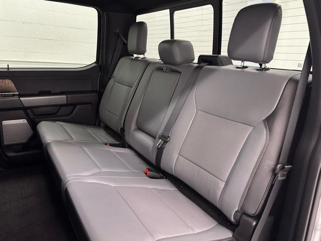 used 2023 Ford F-150 Lightning car, priced at $47,887