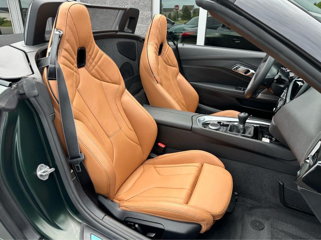 used 2025 BMW Z4 car, priced at $73,489