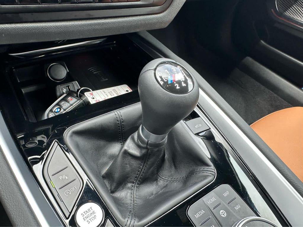 used 2025 BMW Z4 car, priced at $73,489