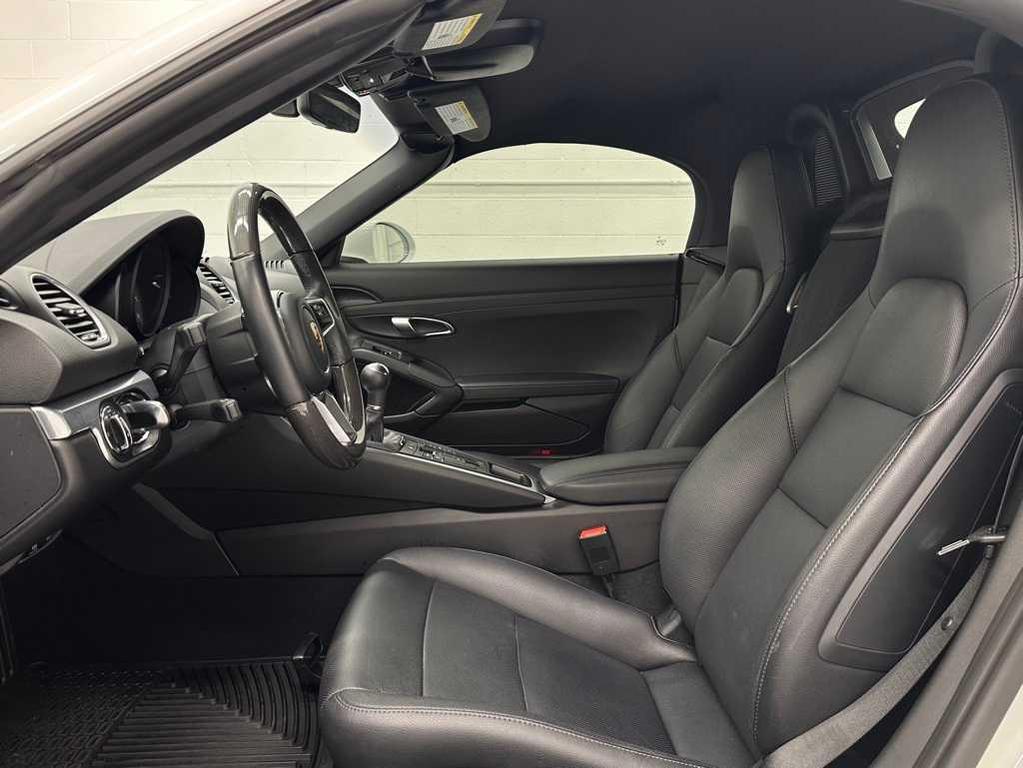 used 2024 Porsche 718 Boxster car, priced at $85,988