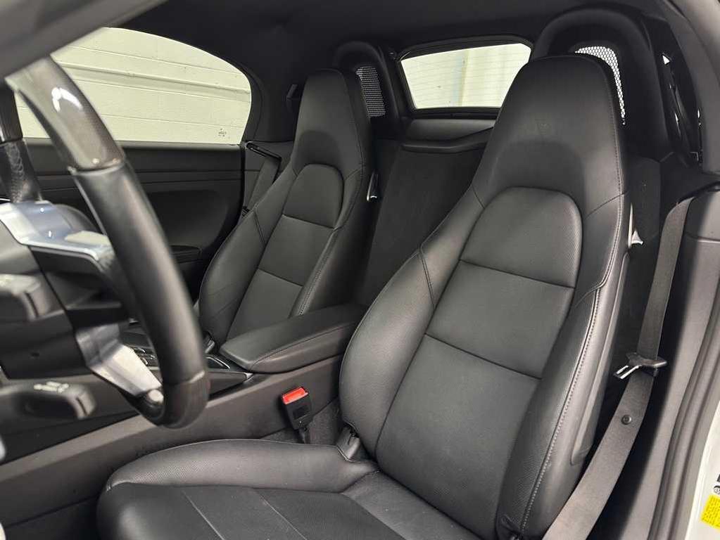 used 2024 Porsche 718 Boxster car, priced at $85,988