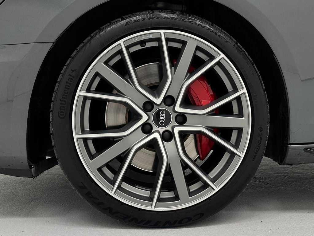 used 2024 Audi S4 car, priced at $46,999