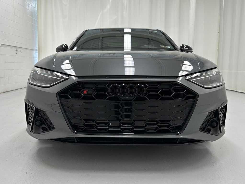 used 2024 Audi S4 car, priced at $46,999