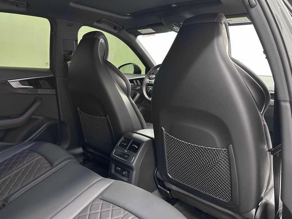 used 2024 Audi S4 car, priced at $46,999