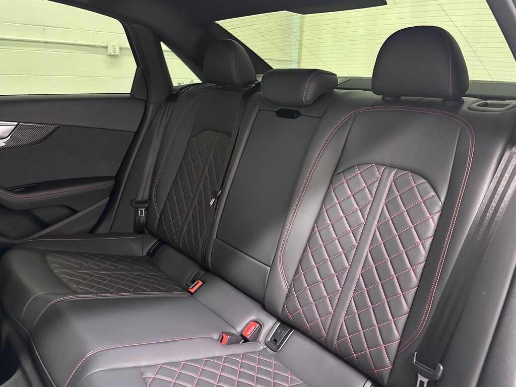 used 2024 Audi S4 car, priced at $46,999