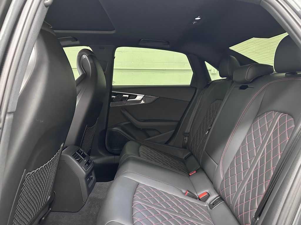 used 2024 Audi S4 car, priced at $46,999