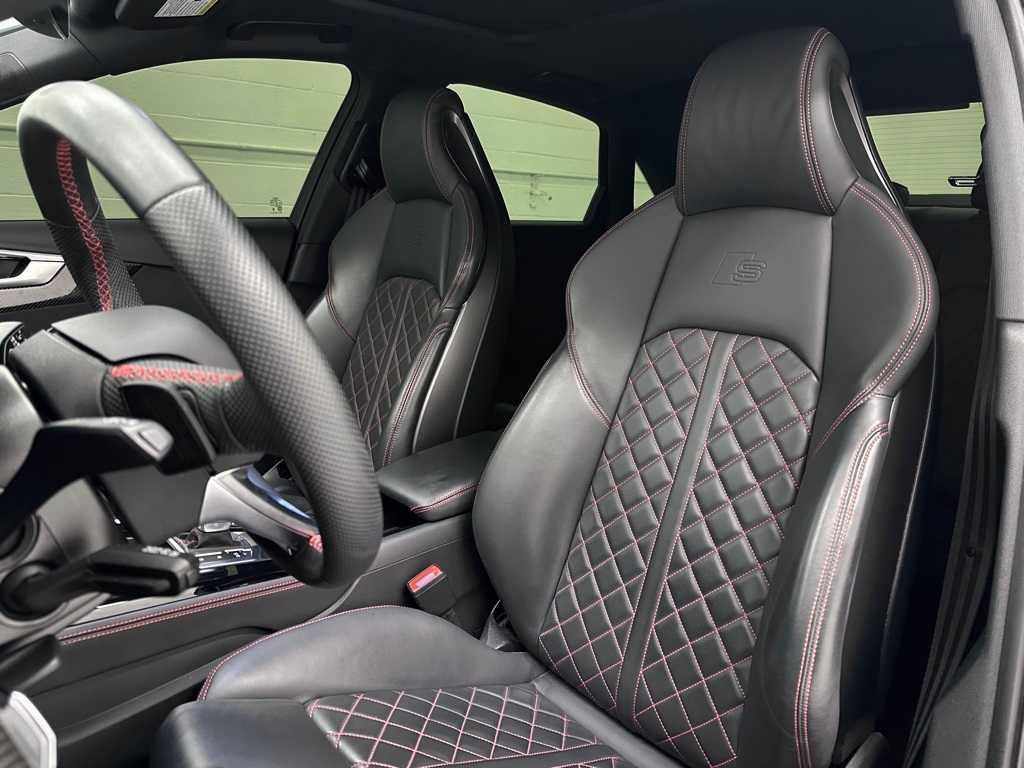 used 2024 Audi S4 car, priced at $46,999