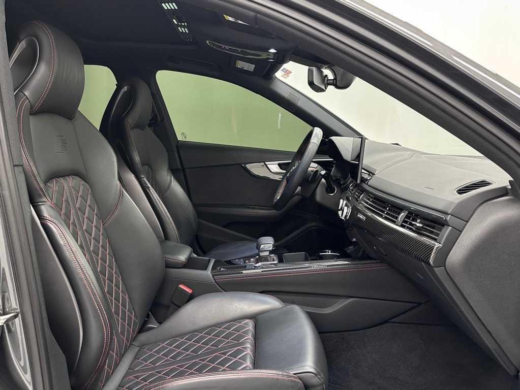 used 2024 Audi S4 car, priced at $46,999