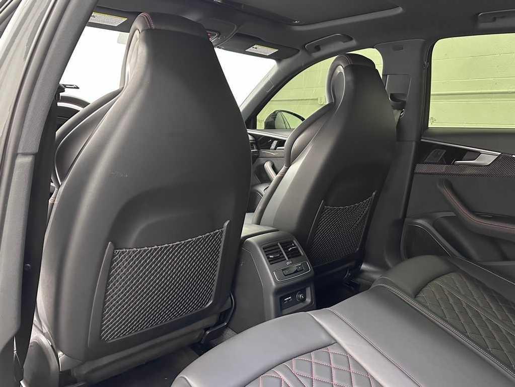 used 2024 Audi S4 car, priced at $46,999