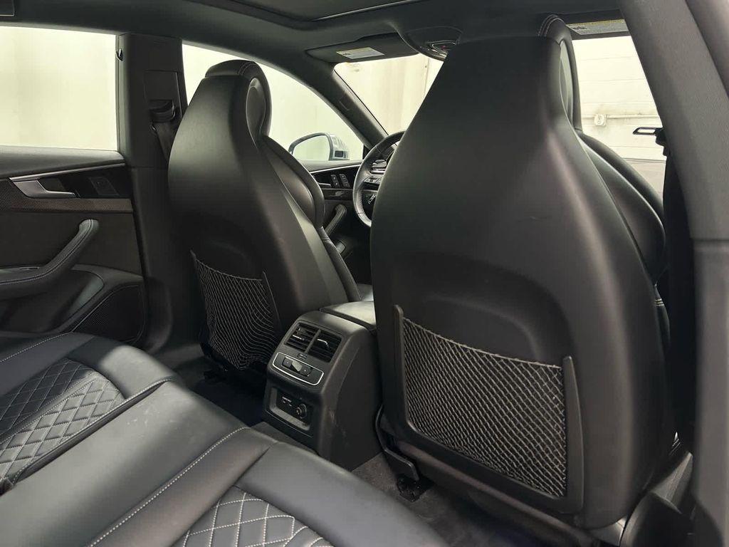 used 2021 Audi S5 car, priced at $38,999