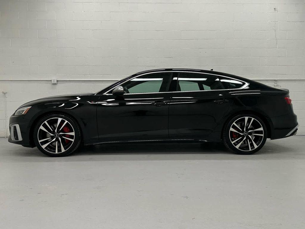used 2021 Audi S5 car, priced at $38,999