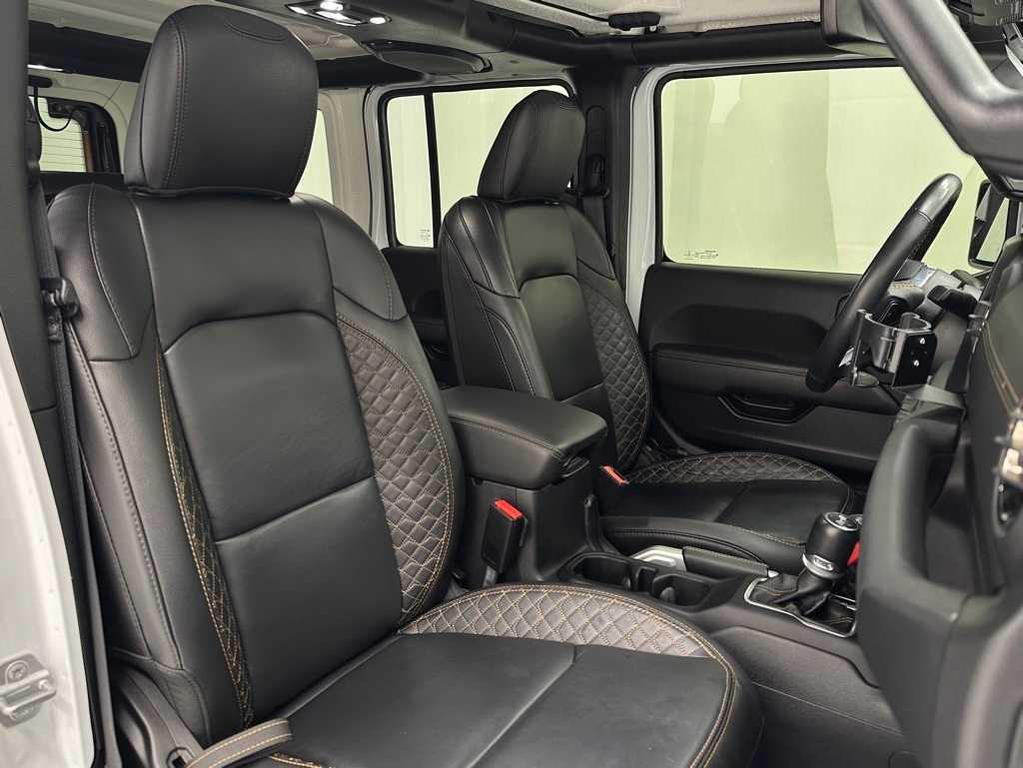 used 2021 Jeep Wrangler Unlimited 4xe car, priced at $28,887