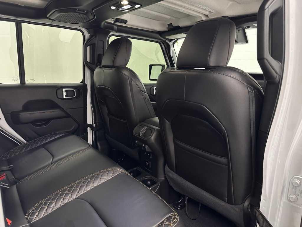 used 2021 Jeep Wrangler Unlimited 4xe car, priced at $28,887