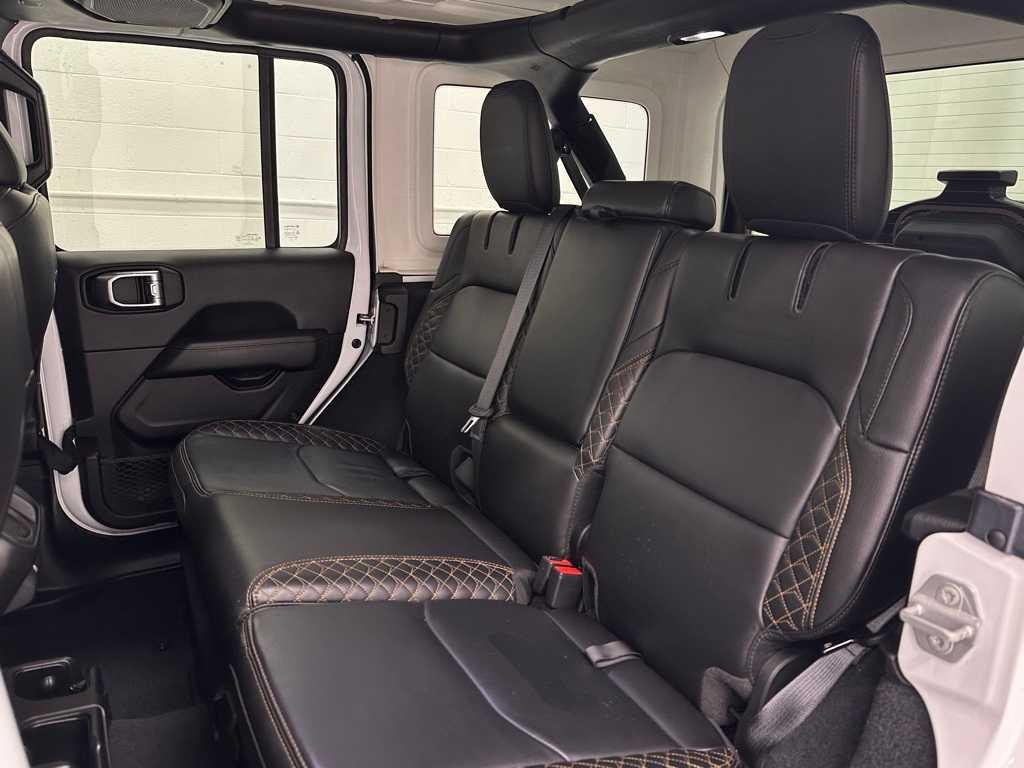 used 2021 Jeep Wrangler Unlimited 4xe car, priced at $28,887