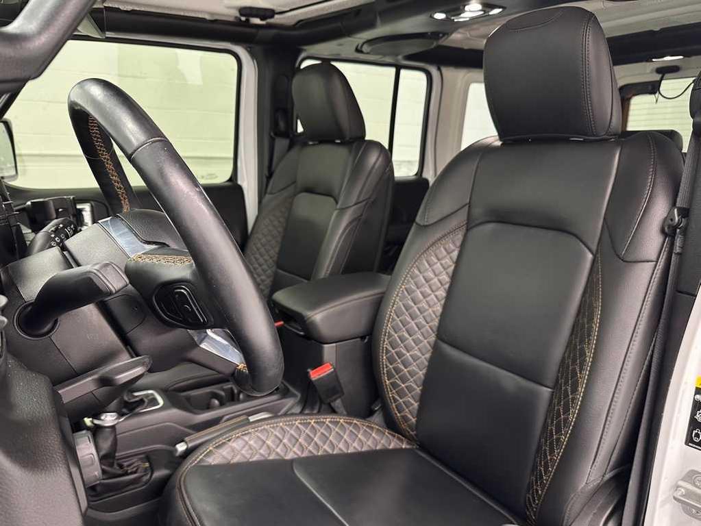 used 2021 Jeep Wrangler Unlimited 4xe car, priced at $28,887