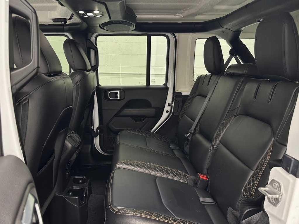 used 2021 Jeep Wrangler Unlimited 4xe car, priced at $28,887