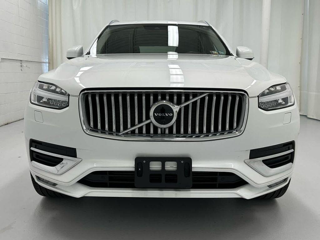 used 2021 Volvo XC90 car, priced at $39,999
