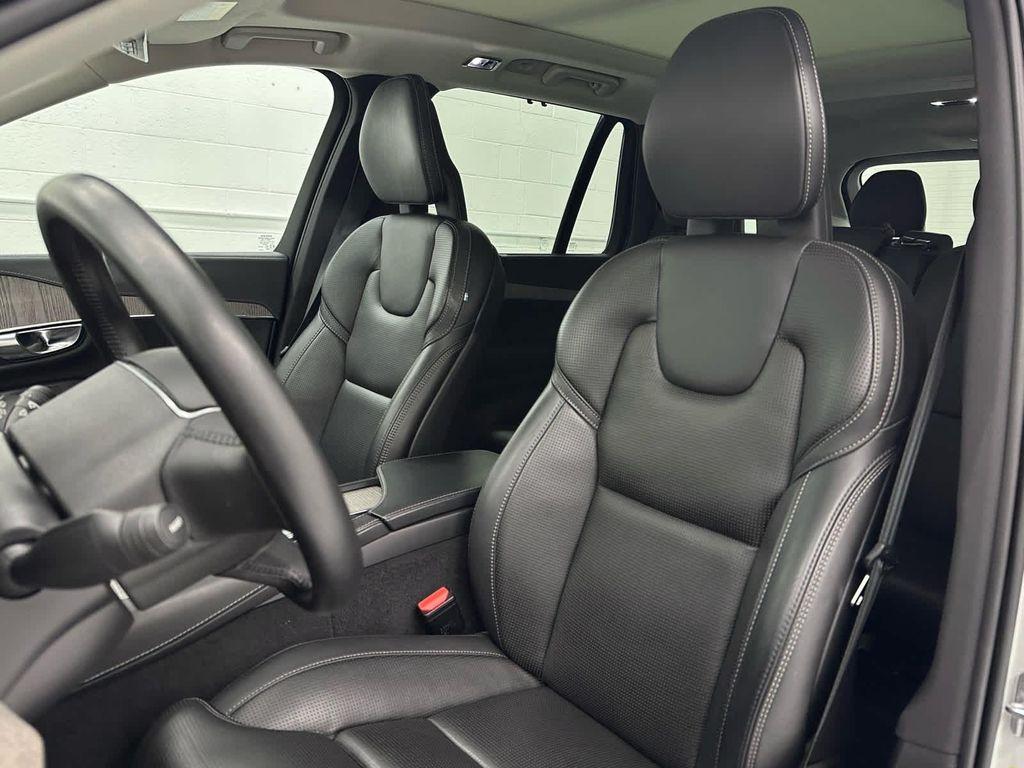 used 2021 Volvo XC90 car, priced at $39,999