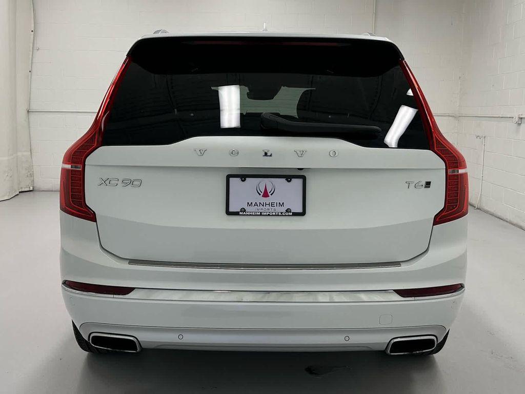 used 2021 Volvo XC90 car, priced at $39,999