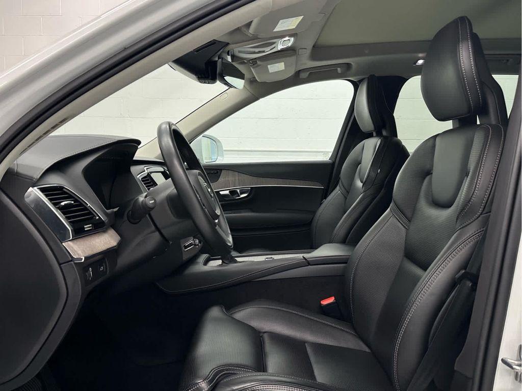 used 2021 Volvo XC90 car, priced at $39,999