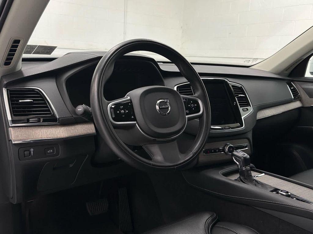 used 2021 Volvo XC90 car, priced at $39,999