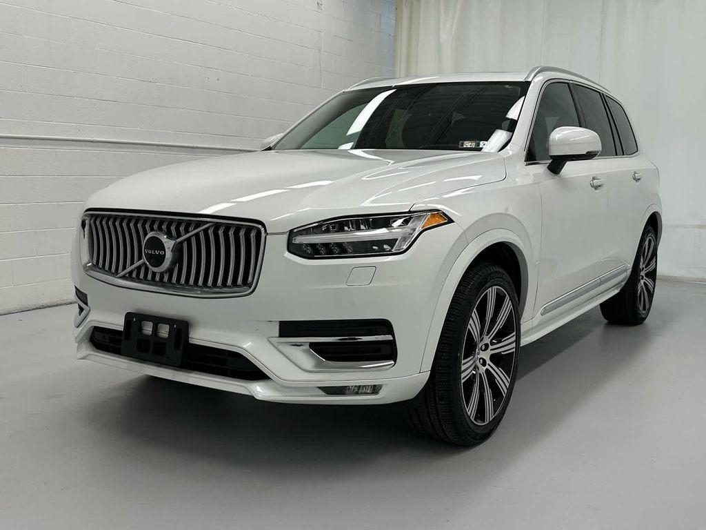 used 2021 Volvo XC90 car, priced at $39,999
