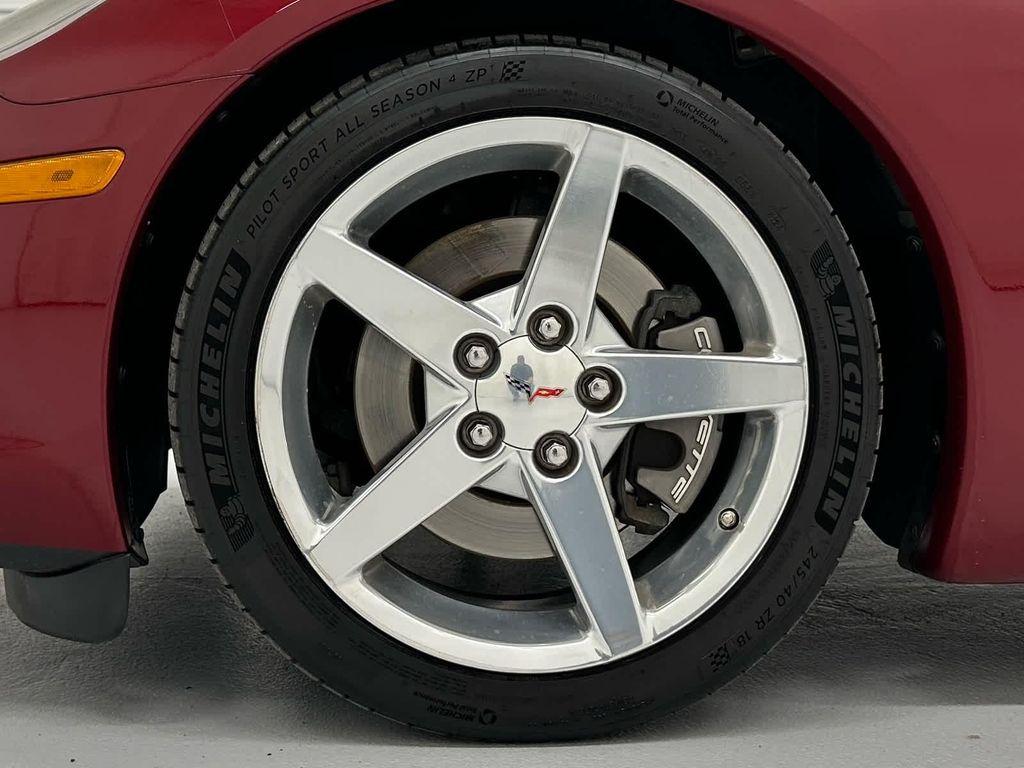 used 2006 Chevrolet Corvette car, priced at $33,488