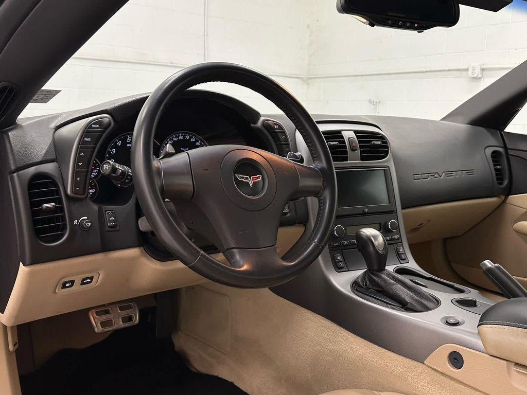 used 2006 Chevrolet Corvette car, priced at $33,488